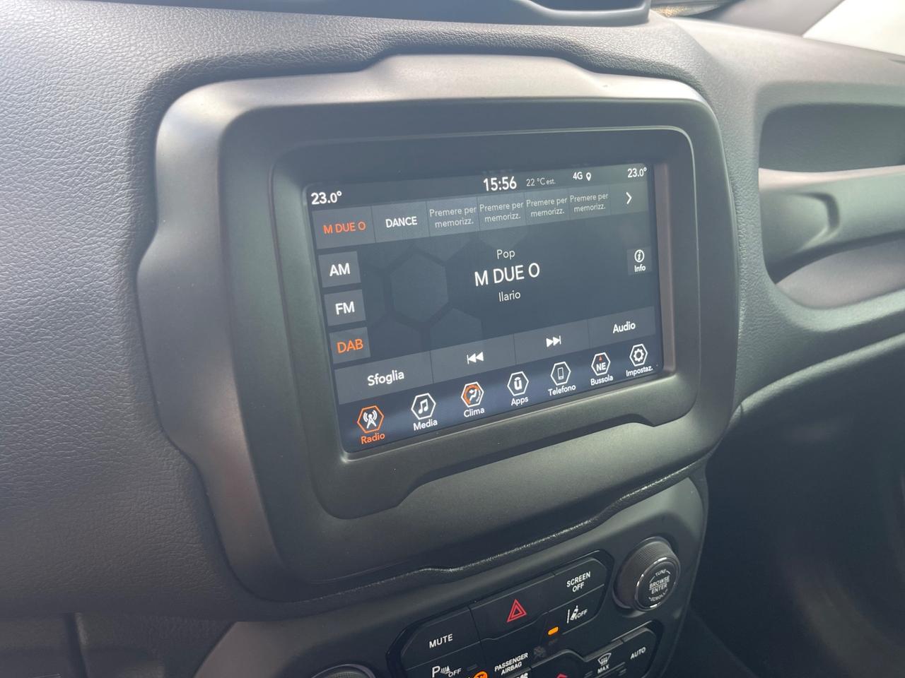 Jeep Renegade Limited 1.6 Multijet 130 CV “TOTAL BLACK”