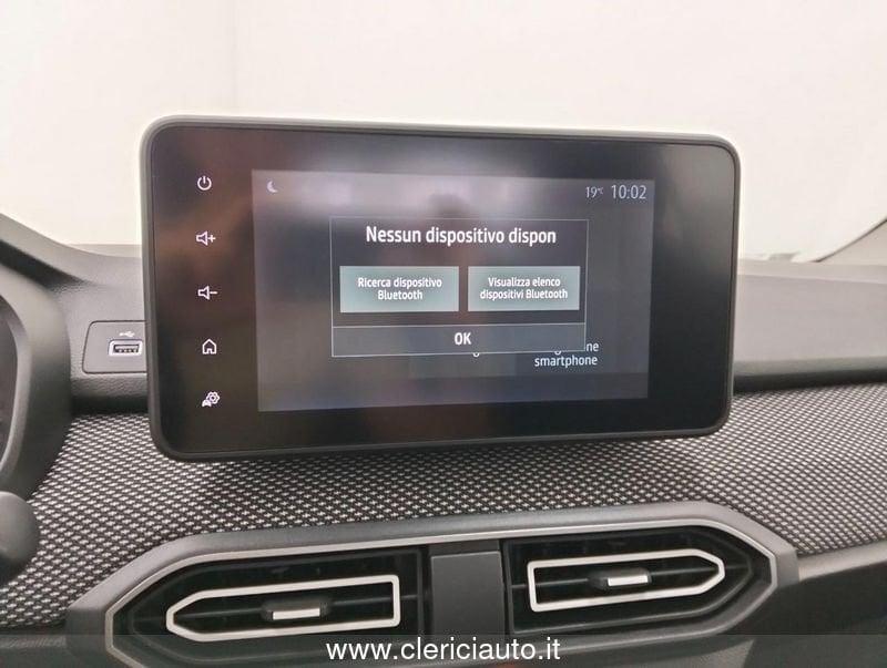 Dacia Sandero Streetway 1.0 TCe 90 CV CVT Expression