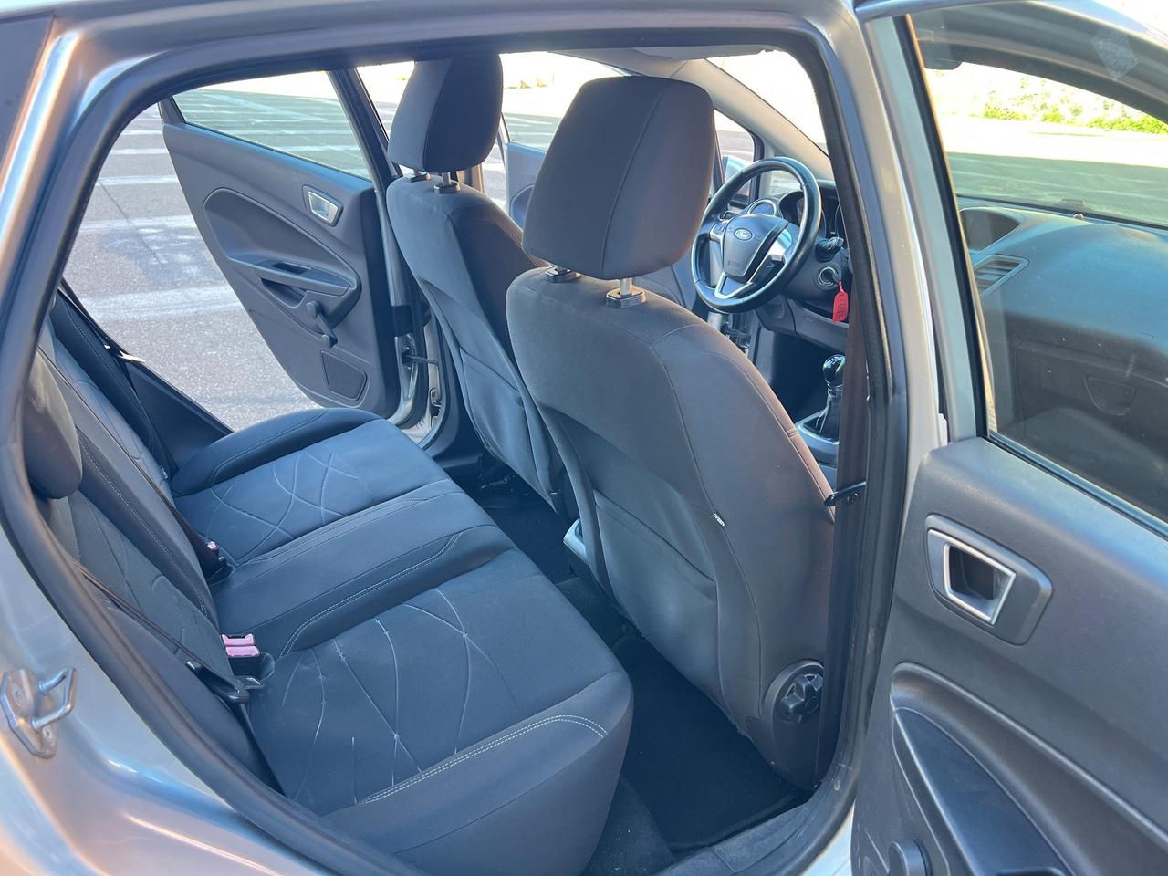 Ford Fiesta 1.0 80CV 5 porte km 110.000 - perfetta