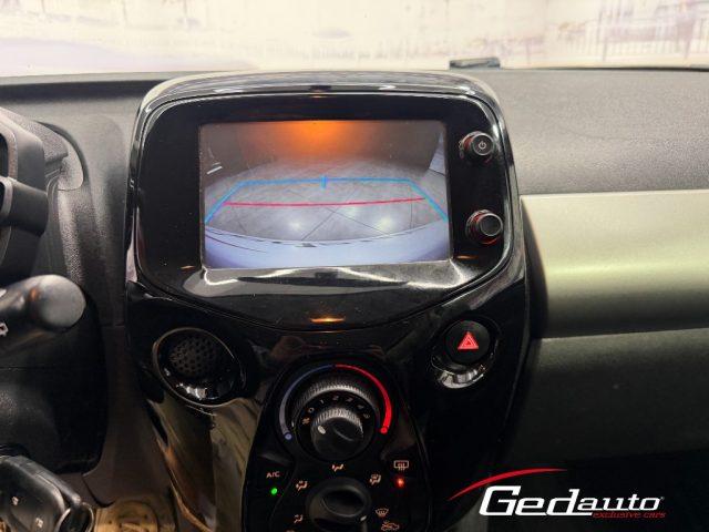 PEUGEOT 108 VTi 68 5 porte Allure LED