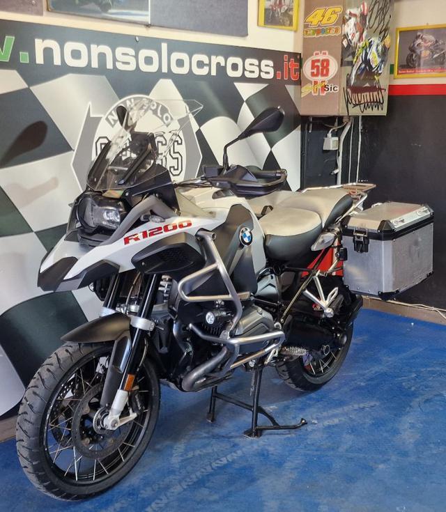 BMW R 1200 GS Adventure FULL OPTIONAL