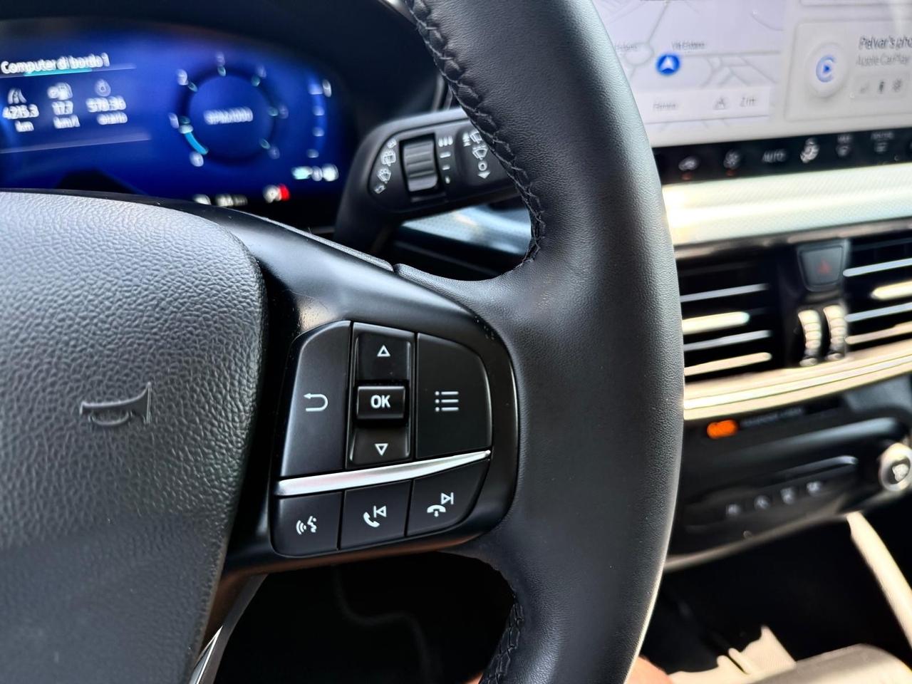 Ford Focus 1.5 EcoBlue 115 CV automatico SW ST-Line X