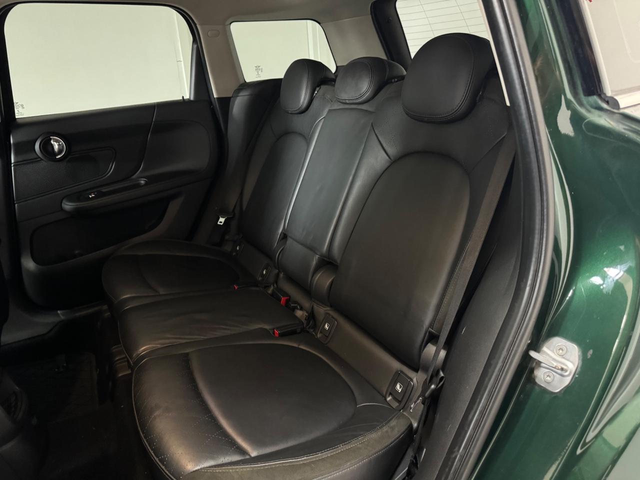 Mini Cooper D Countryman AUTOMATICA BLACK LINE