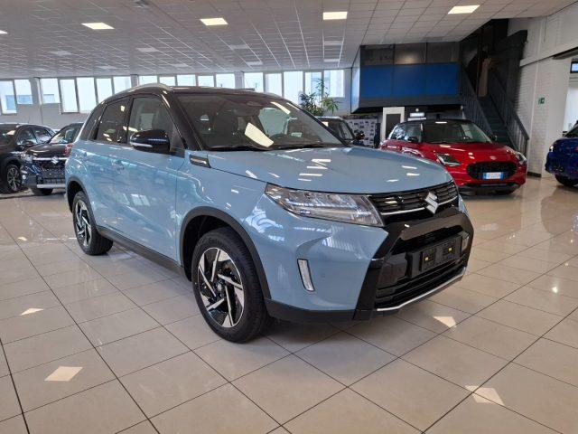 SUZUKI Vitara 1.4 HYBRID 4WD TOP BICOLOR EXTRA PROMO+INCENTIVI