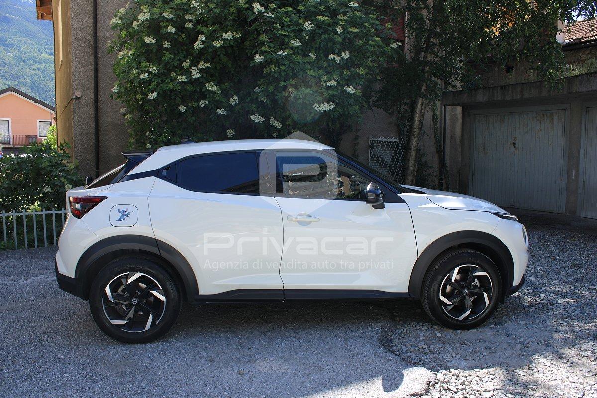 NISSAN Juke 1.0 DIG-T 114 CV DCT N-Connecta