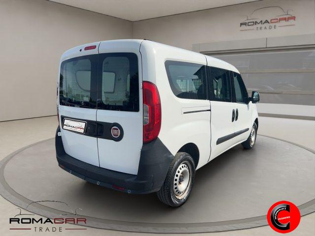 FIAT Doblo Doblò 1.4 70kw- 95cv- PL-TA Cargo Maxi XL Lounge