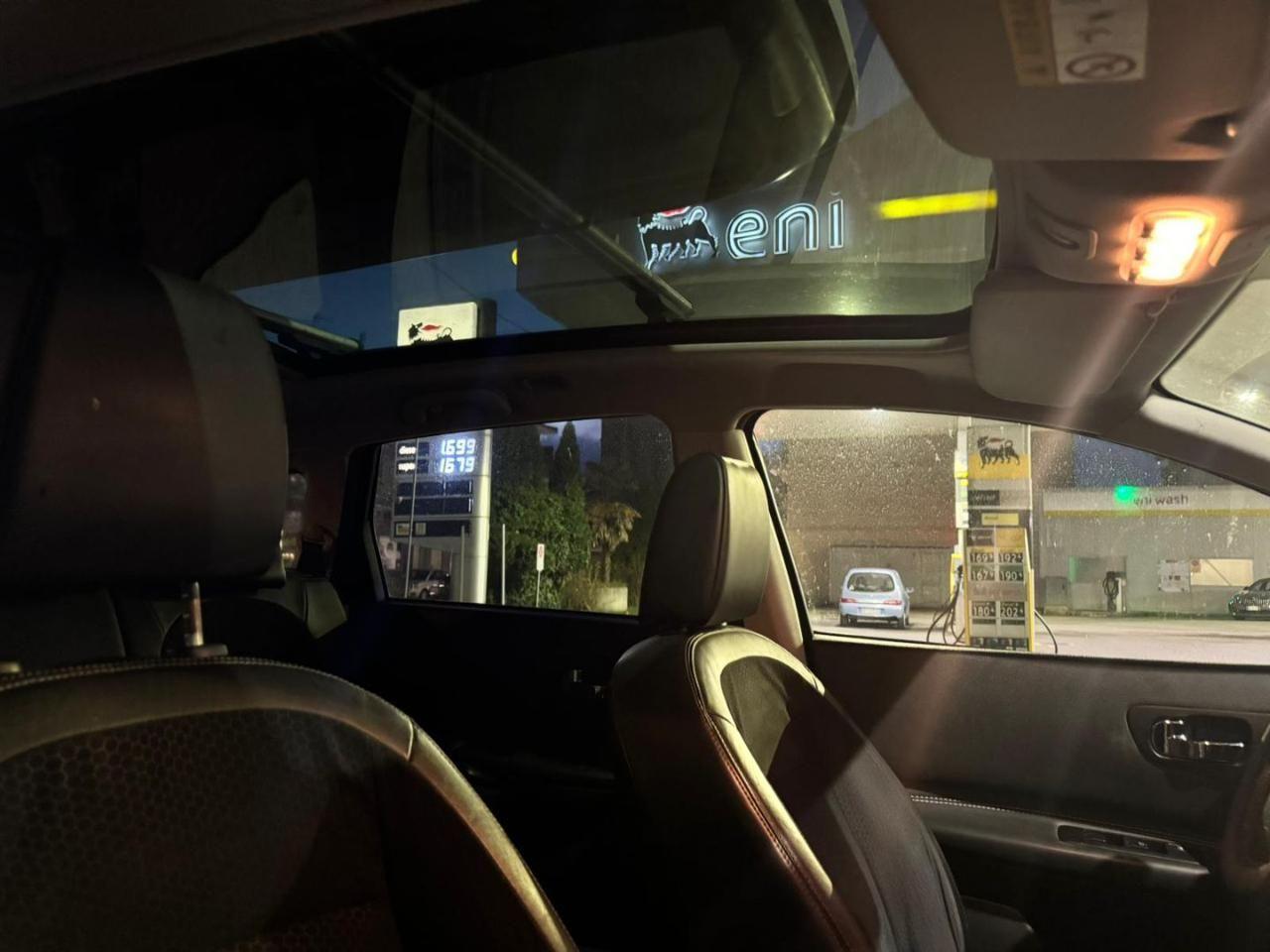 Nissan Qashqai +2 Qashqai+2 1.6 dci Tekna