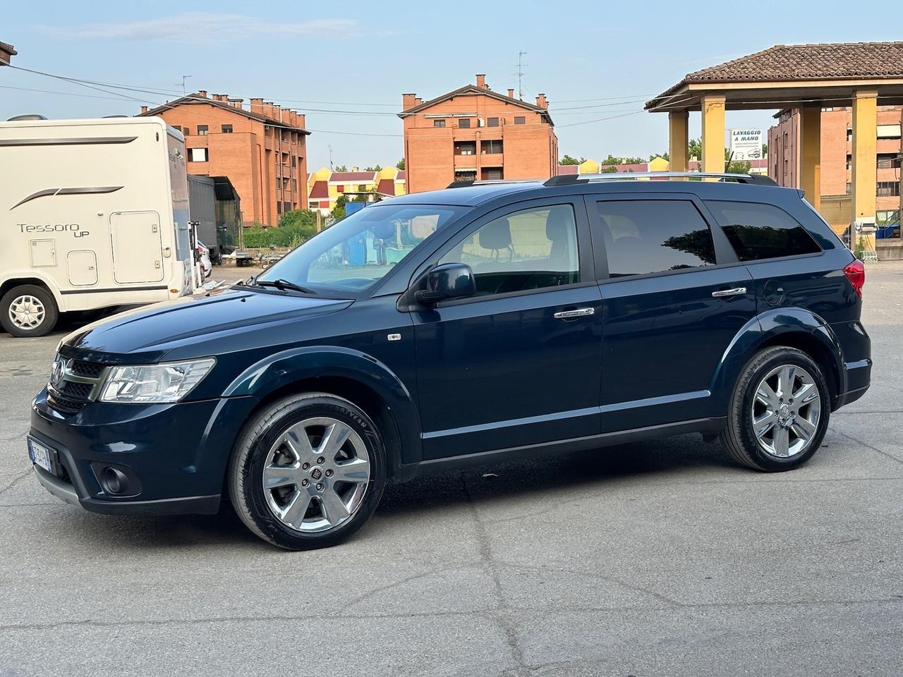 Fiat Freemont 2.0 Mjt 7 posti CV 4x4 aut. Lounge