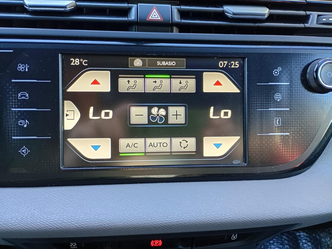 Citroen C4 Picasso BlueHDi 150 S&S Intensive