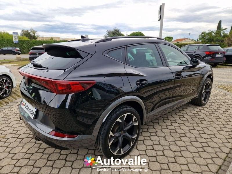 Cupra Formentor Formentor 1.5 TSI DSG