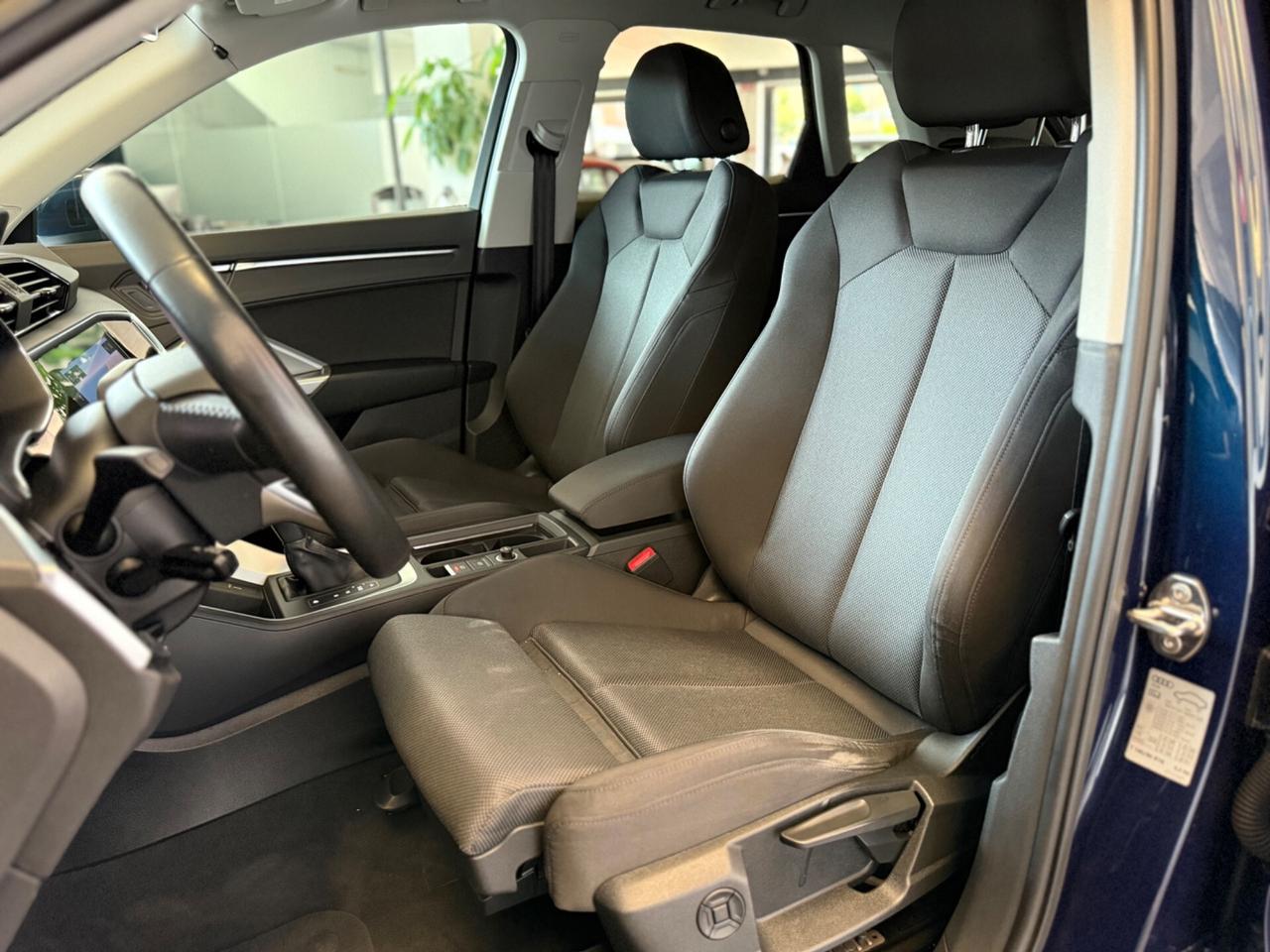 Audi Q3 35 TDI S tronic Business Advanced