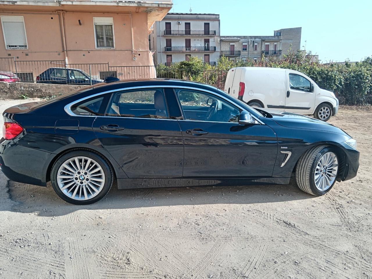 Bmw 420 420d xDrive Coupé Advantage