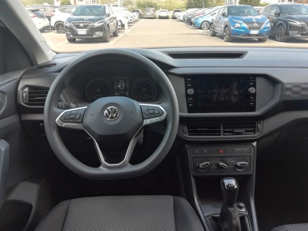 Volkswagen T-Cross 1.0 TSI Urban BMT GA397WA