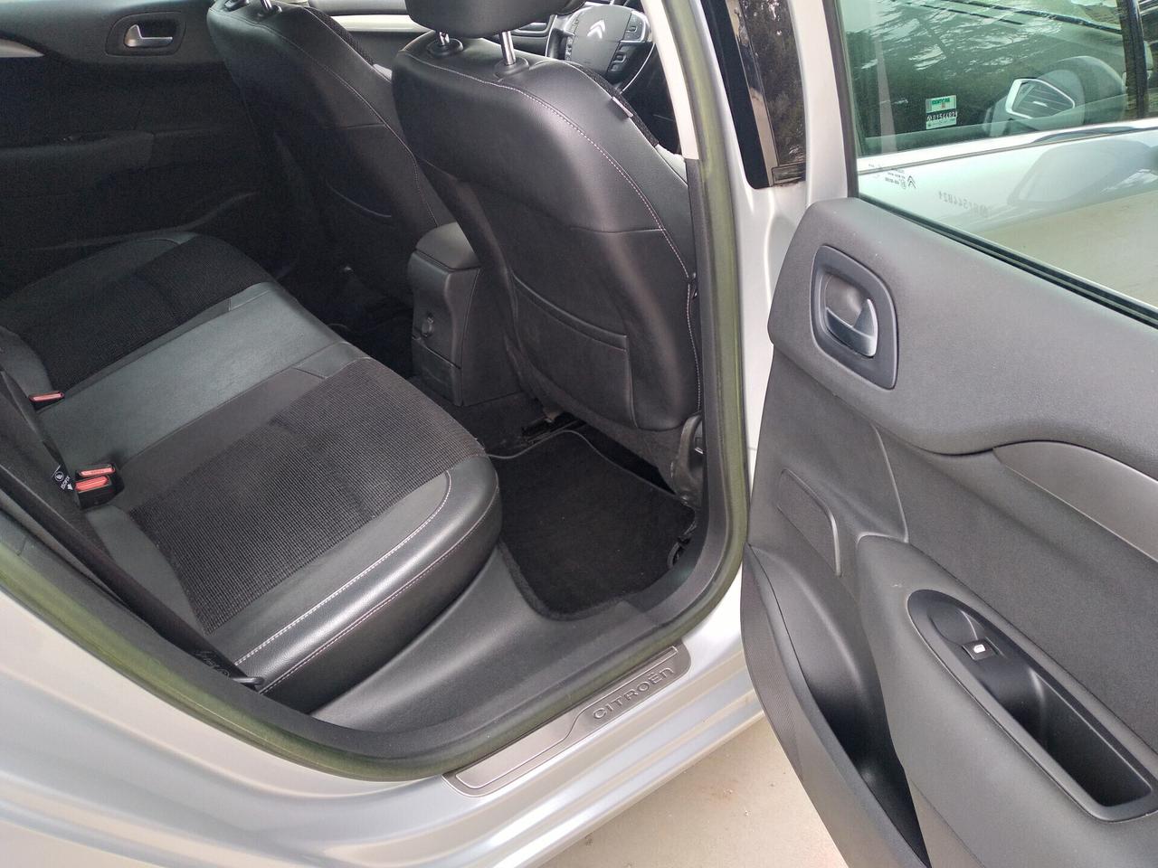 Citroen C4 1.6 e-HDi 115 airdream Exclusive