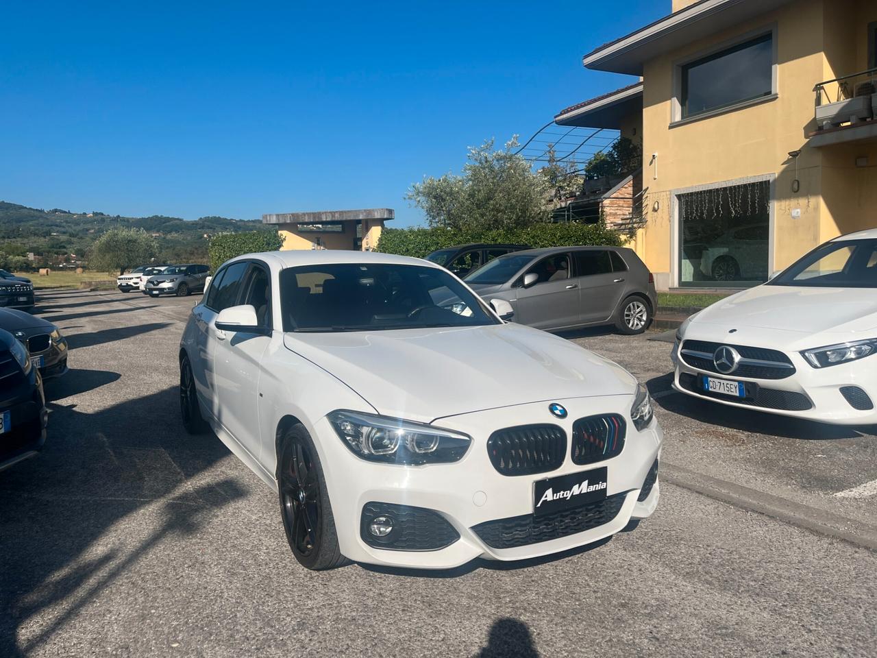 Bmw 114 114d 5p. Msport