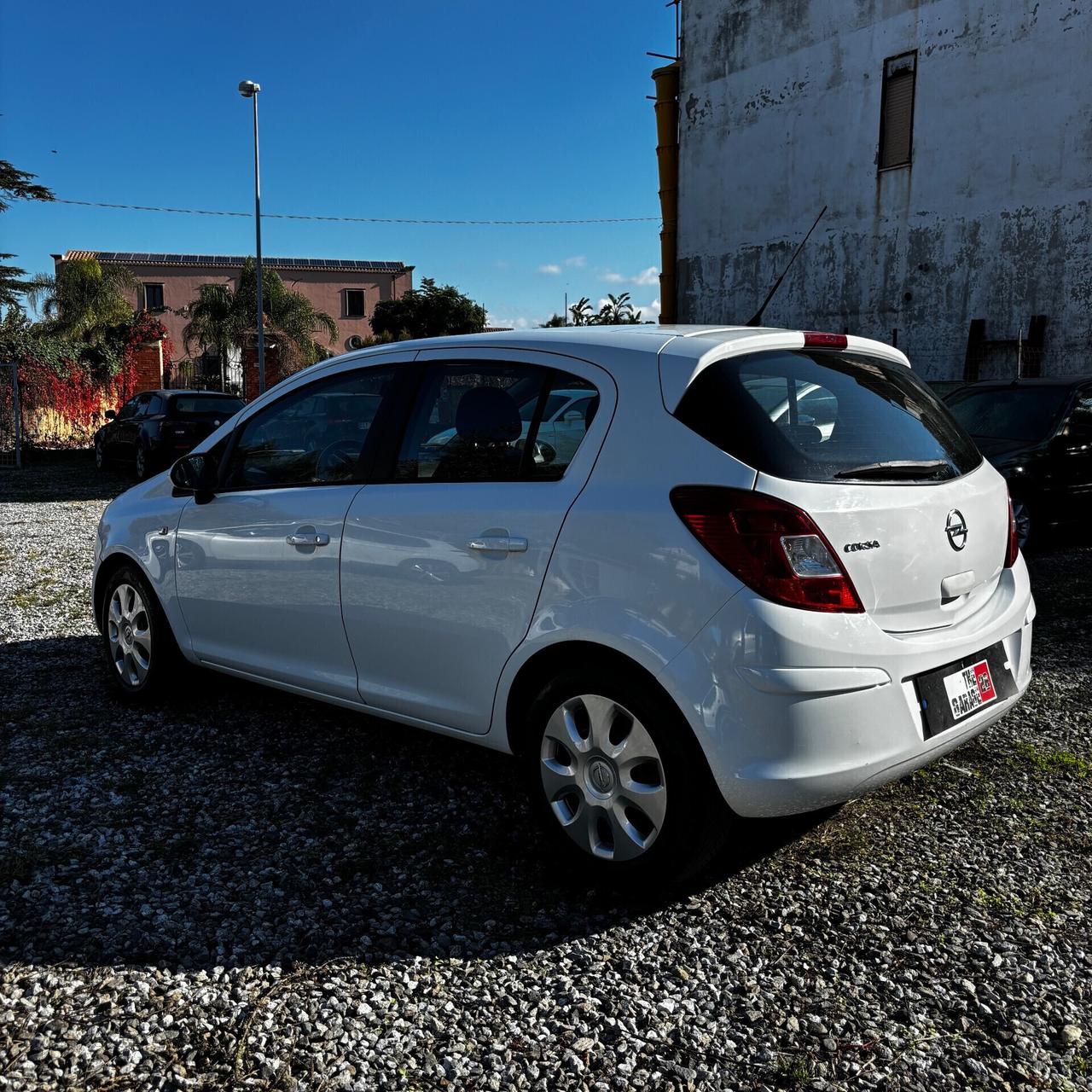 Opel Corsa 1.2 85CV 5 porte GPL-TECH Club