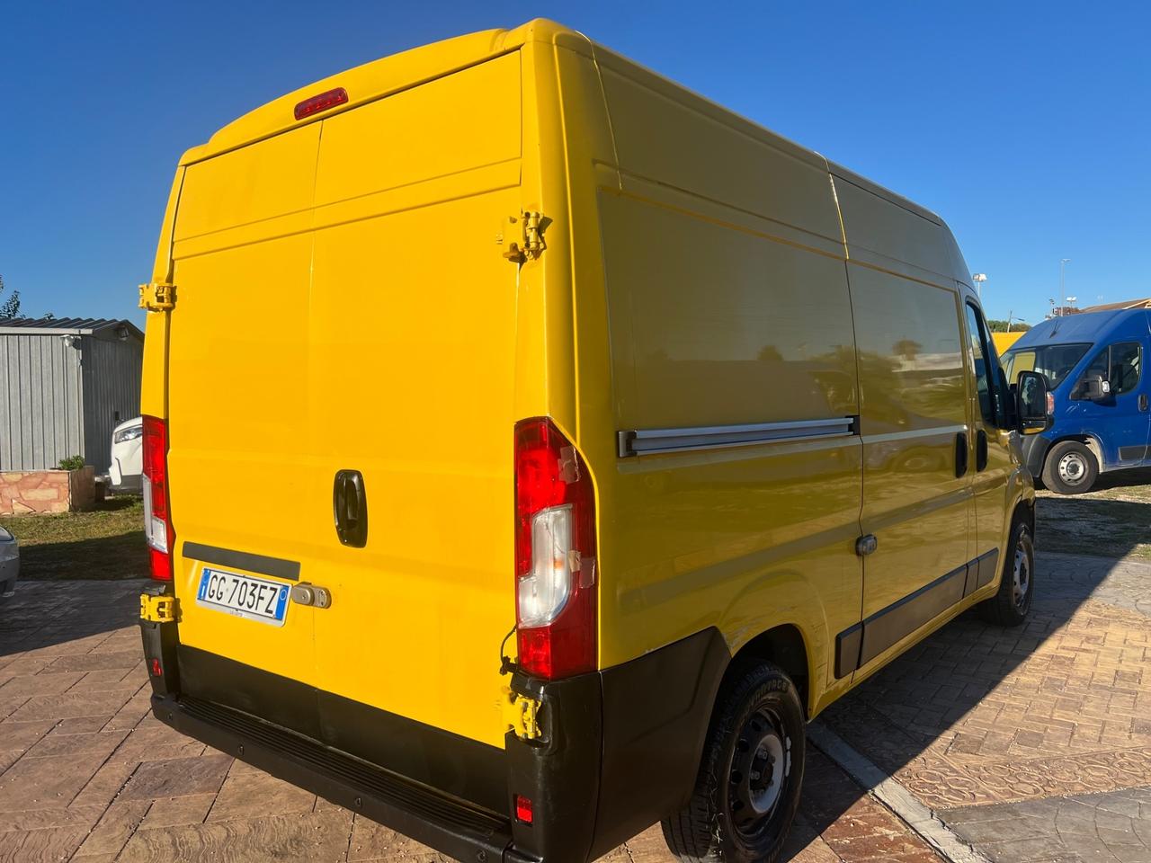 Fiat Ducato 30 2.2 120 cv KM 74000