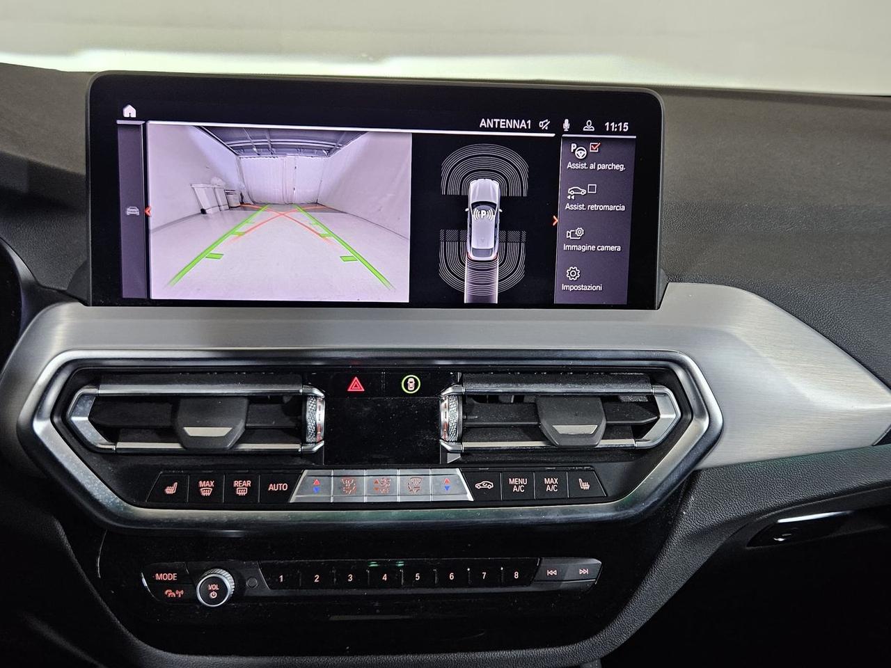 Bmw X4 M M Sport 20 d MHEV #10237