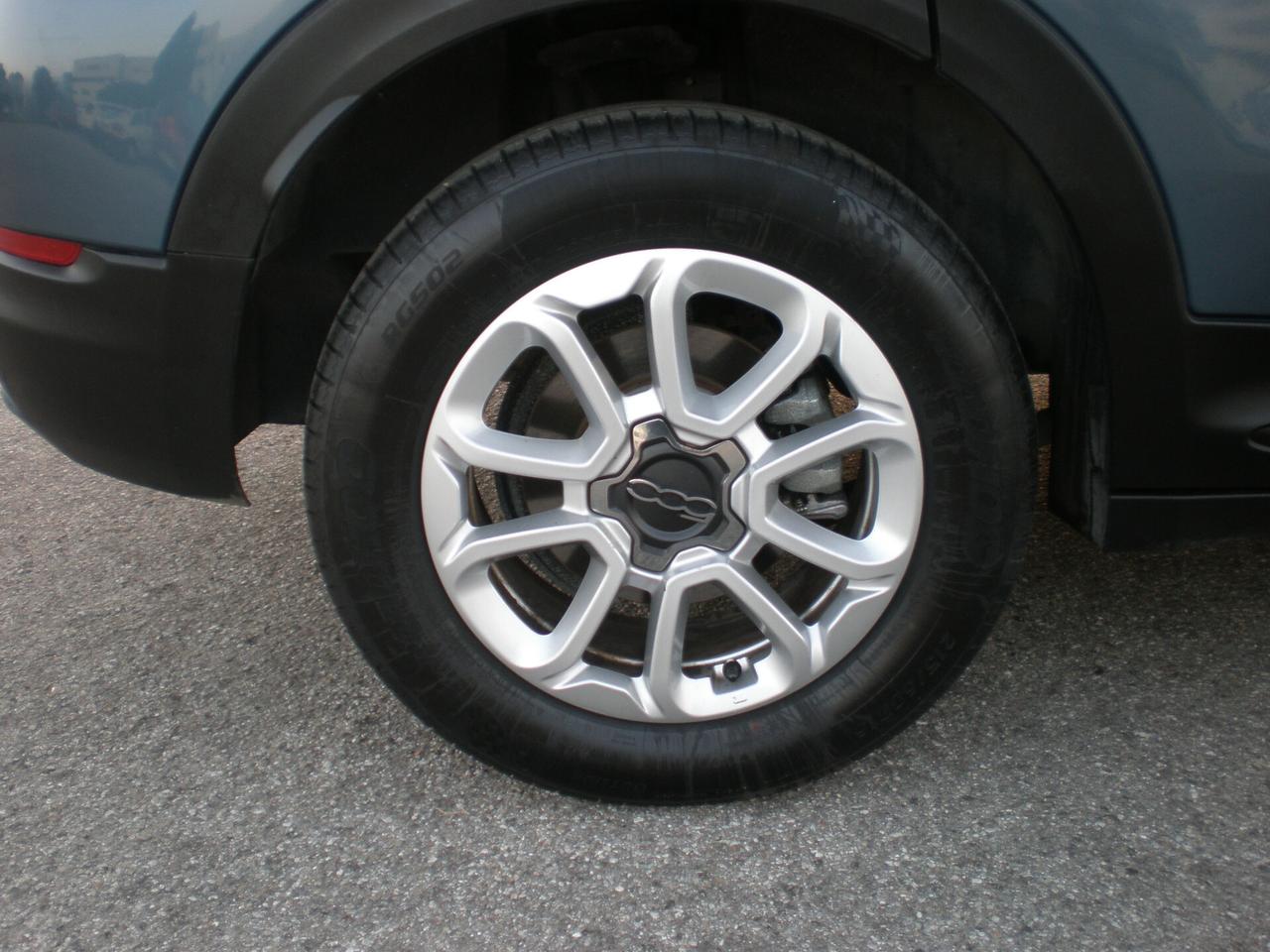 Fiat 500X 1.3 td 95 cv, eccellente