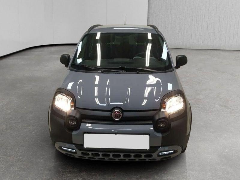 FIAT Panda Cross Panda 1.0 firefly hybrid Cross s&s 70cv 5p.ti