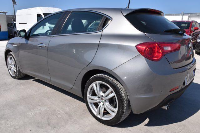 ALFA ROMEO Giulietta 1.6 JTDm-2 105 CV Exclusive