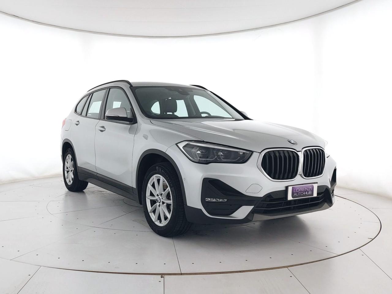 BMW X1 xdrive20d Business Advantage auto PELLE+CAMERA+FULL LED