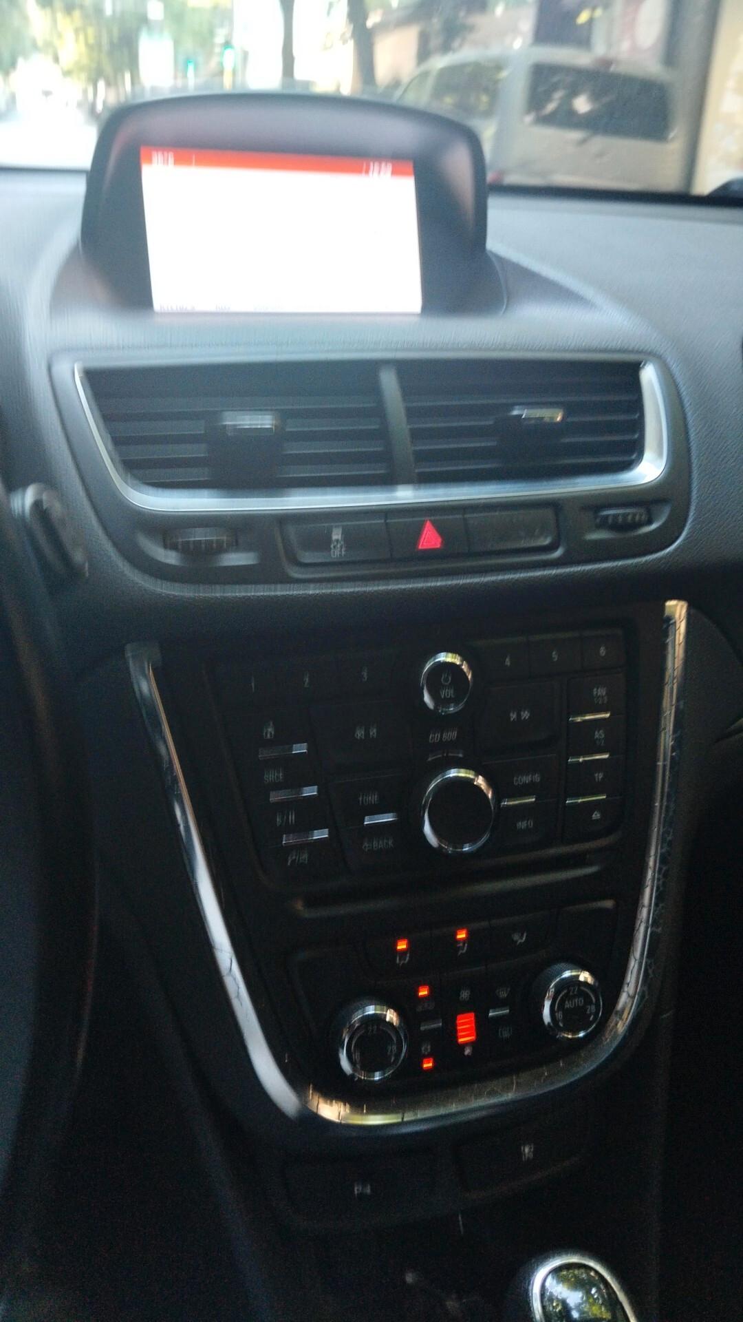Opel Mokka 1.4 Turbo GPL Tech 140CV 4x2 Cosmo b-Color