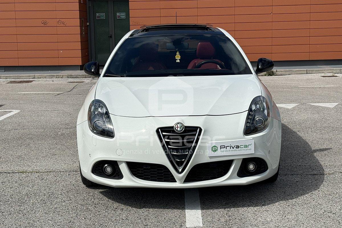 ALFA ROMEO Giulietta 1750 Turbo TCT Quadrifoglio Verde