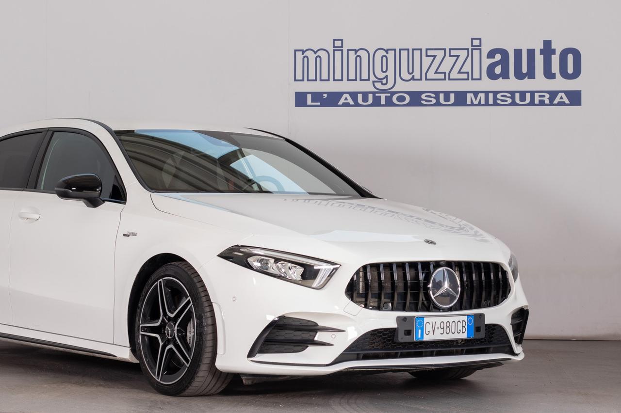 Mercedes-Benz A 35 AMG 4matic Auto 306cv