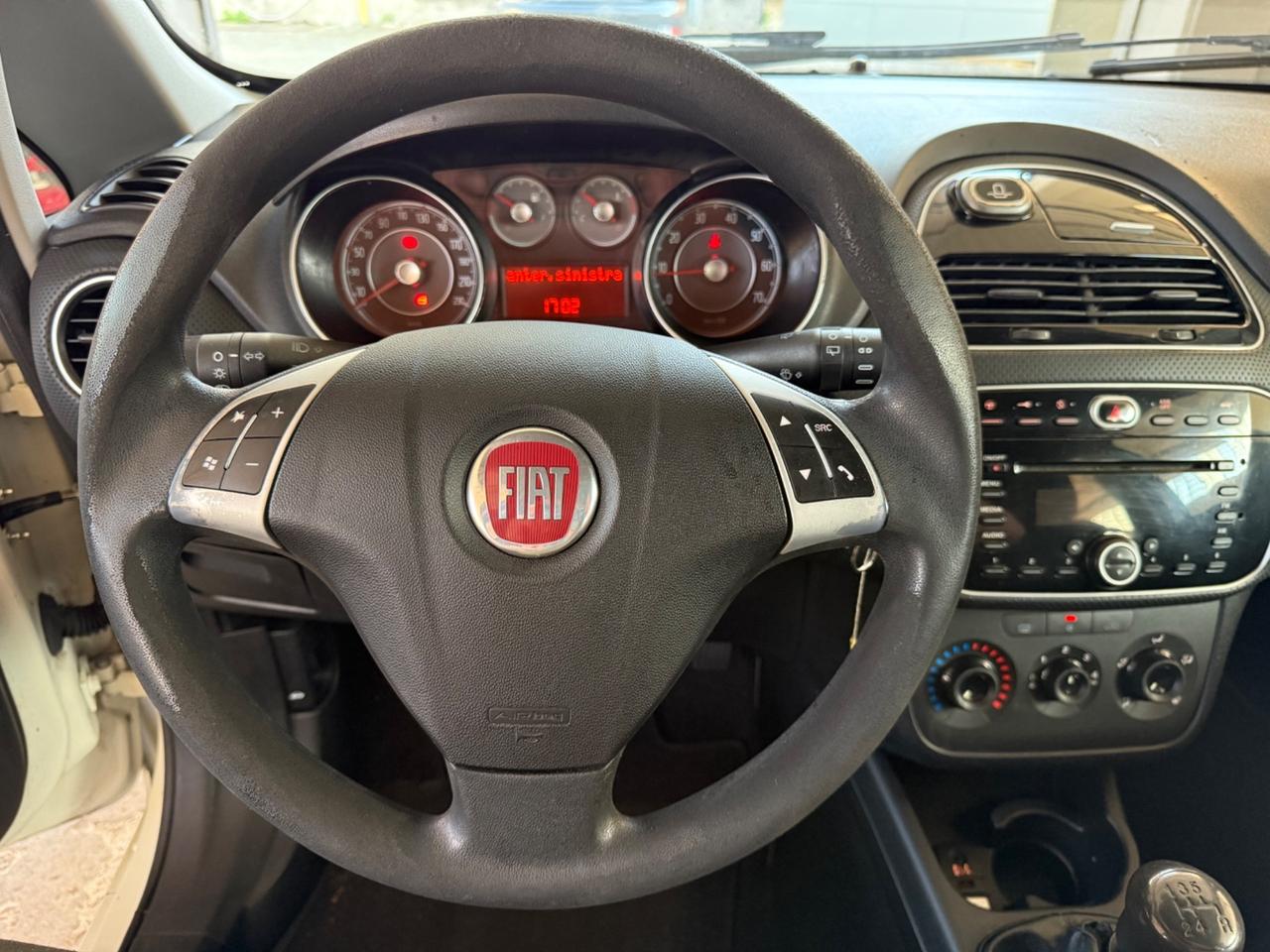 Fiat Punto Evo 1.4 5 porte S&S Dynamic
