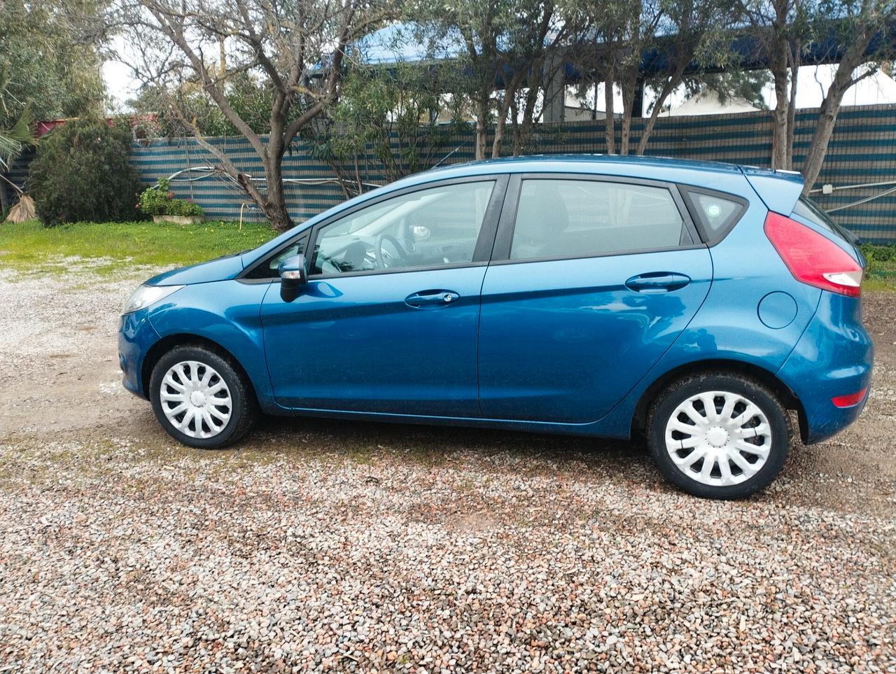 Ford Fiesta 1.2 82 CV 5 porte Titanium