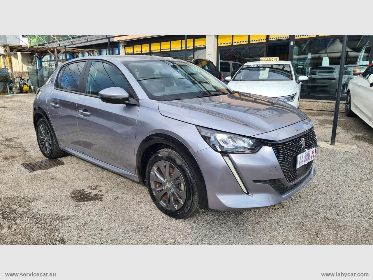 PEUGEOT 208 motore elettrico 136 CV 5p. Allure