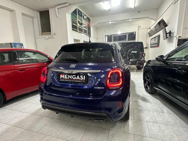 FIAT 500X SPORT 1.5 T4 Hybrid 130 CV DCT