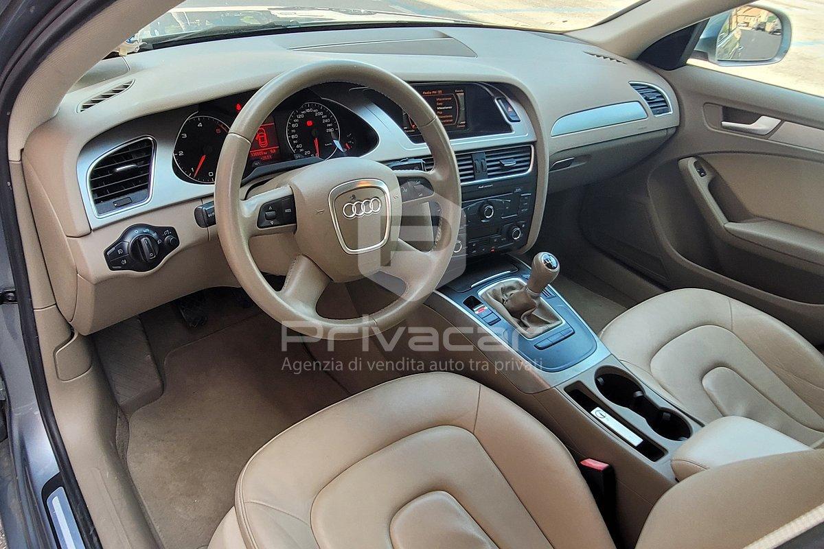 AUDI A4 2.0 TDI 143CV F.AP. Ambiente