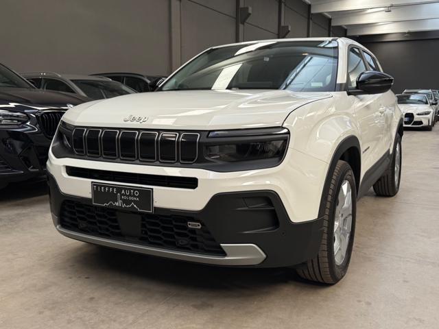JEEP Avenger 1.2 Turbo 100 CV Altitude