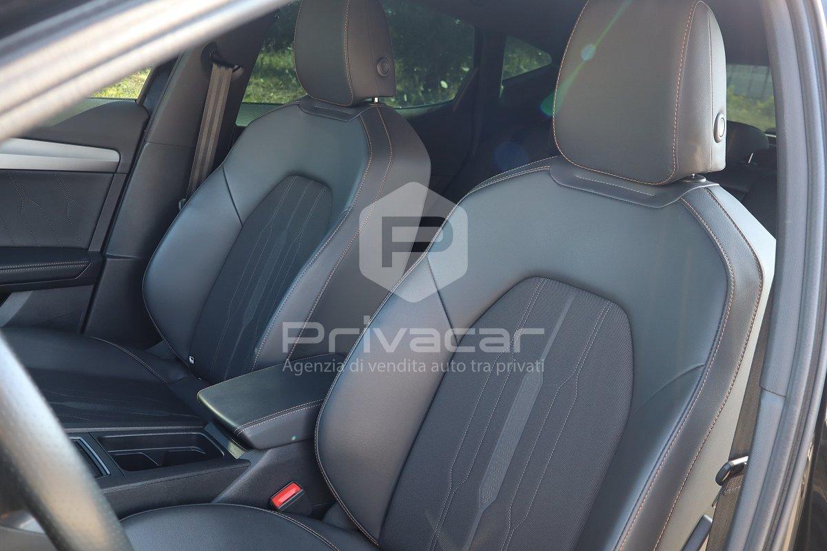 CUPRA Formentor 1.5 TSI DSG