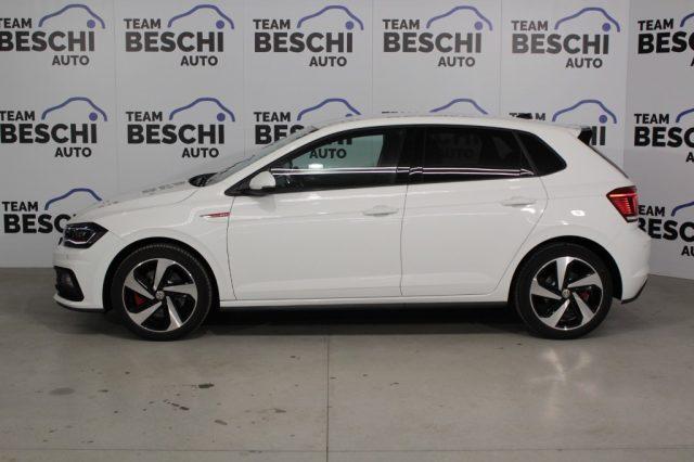 VOLKSWAGEN Polo GTI 2.0 TSI 200CV DSG GTI BlueMotion Technology