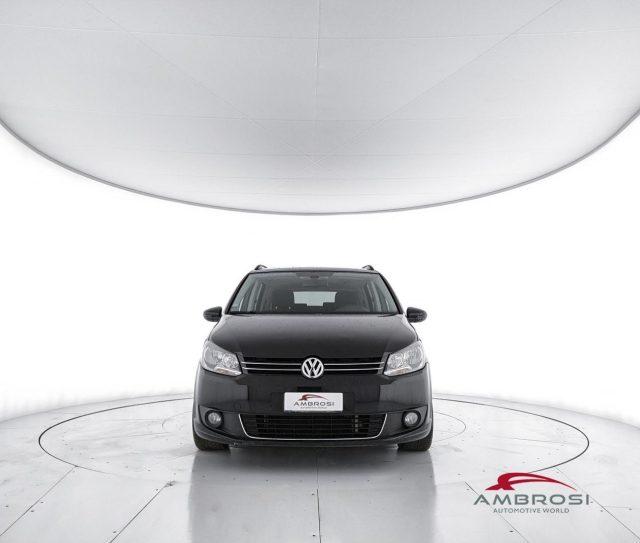 VOLKSWAGEN Touran 1.6 TDI Comfortline BlueMotion Technology - PER OP