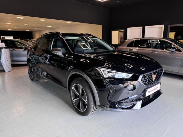 CUPRA Formentor 1.5 TSI DSG