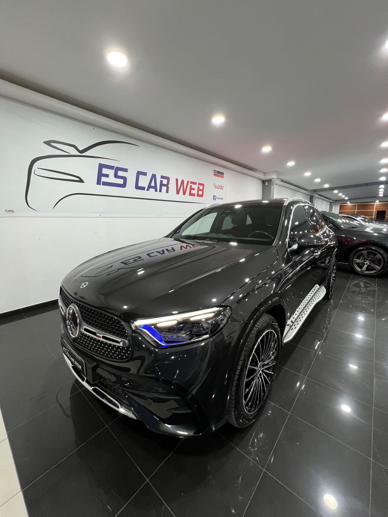 Mercedes Benz GLC 220d MHEV aut. AMG Premium Plus