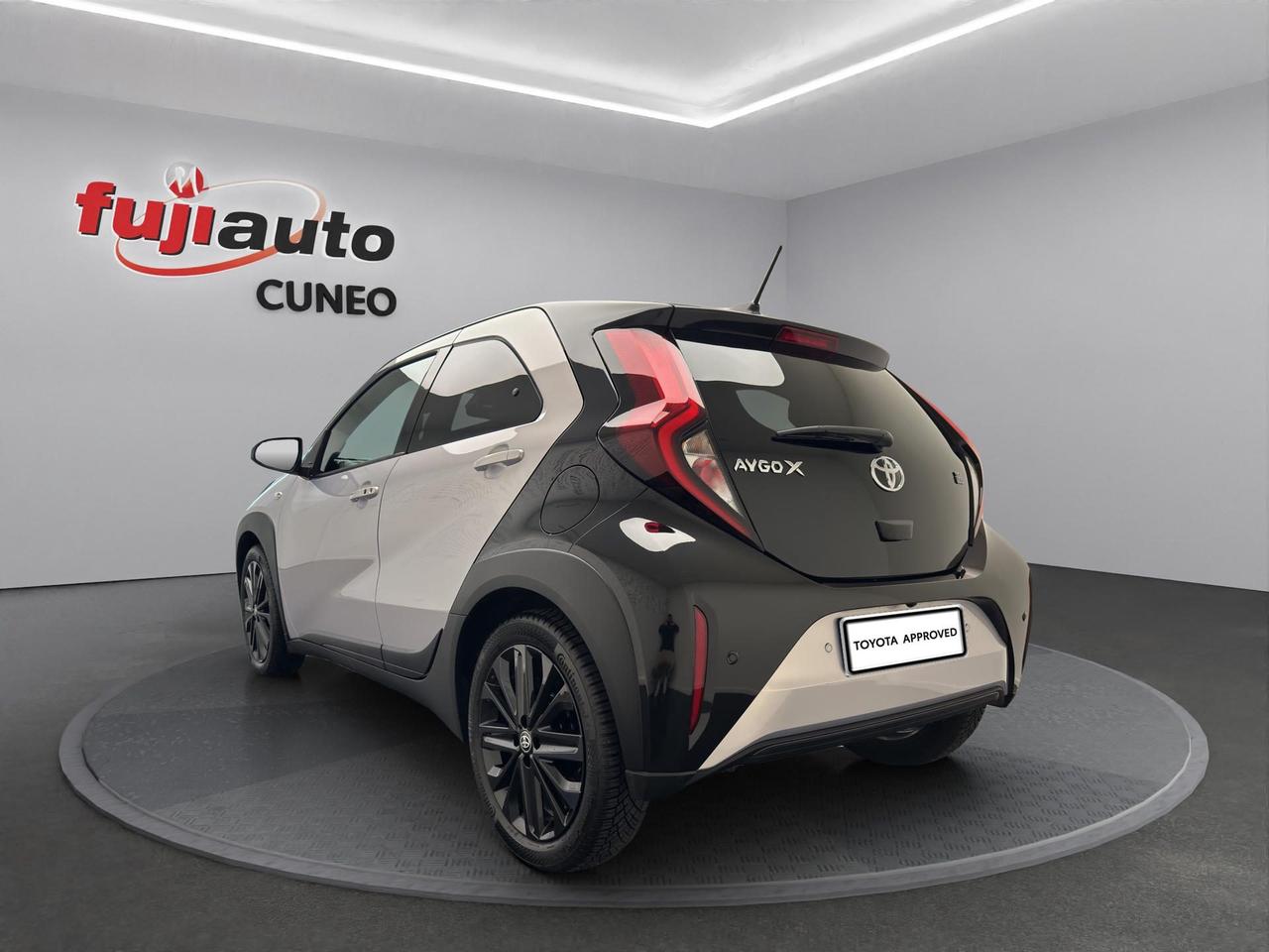 Toyota Aygo X 1.0 JBL Special Edition 72cv s-cvt