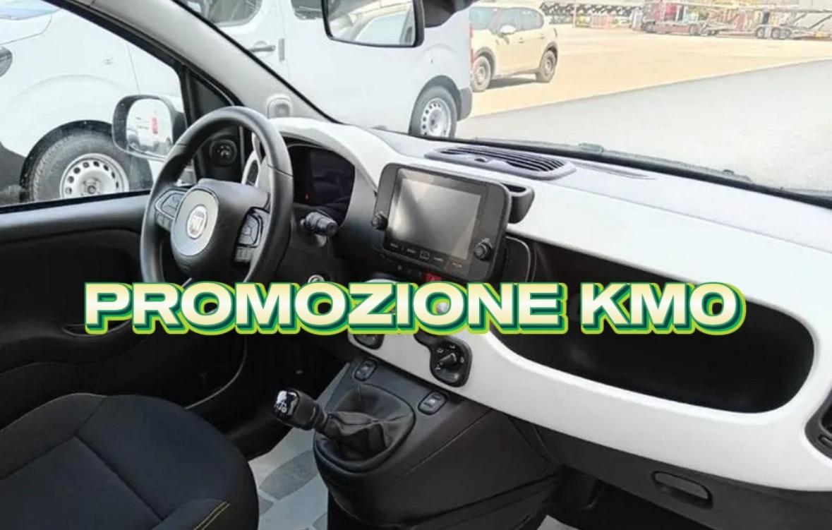 Fiat Panda 1.0 FireFly S&S Hybrid Pandina