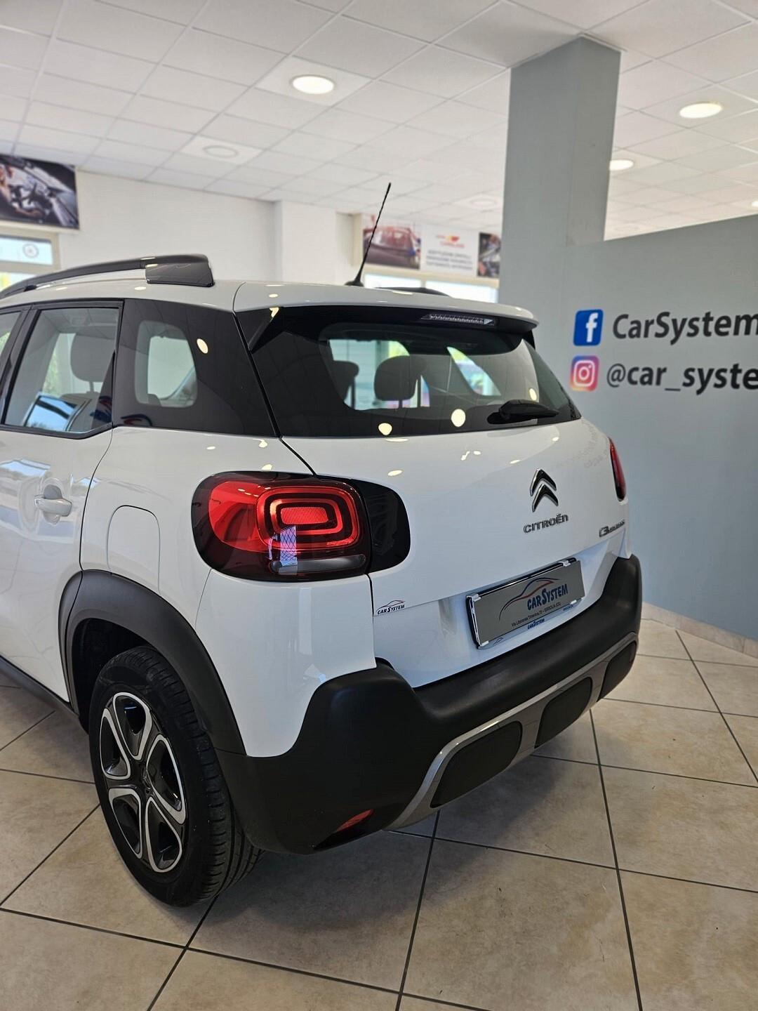 Citroen C3 Aircross C3 Aircross BlueHDi 100 S&S Feel