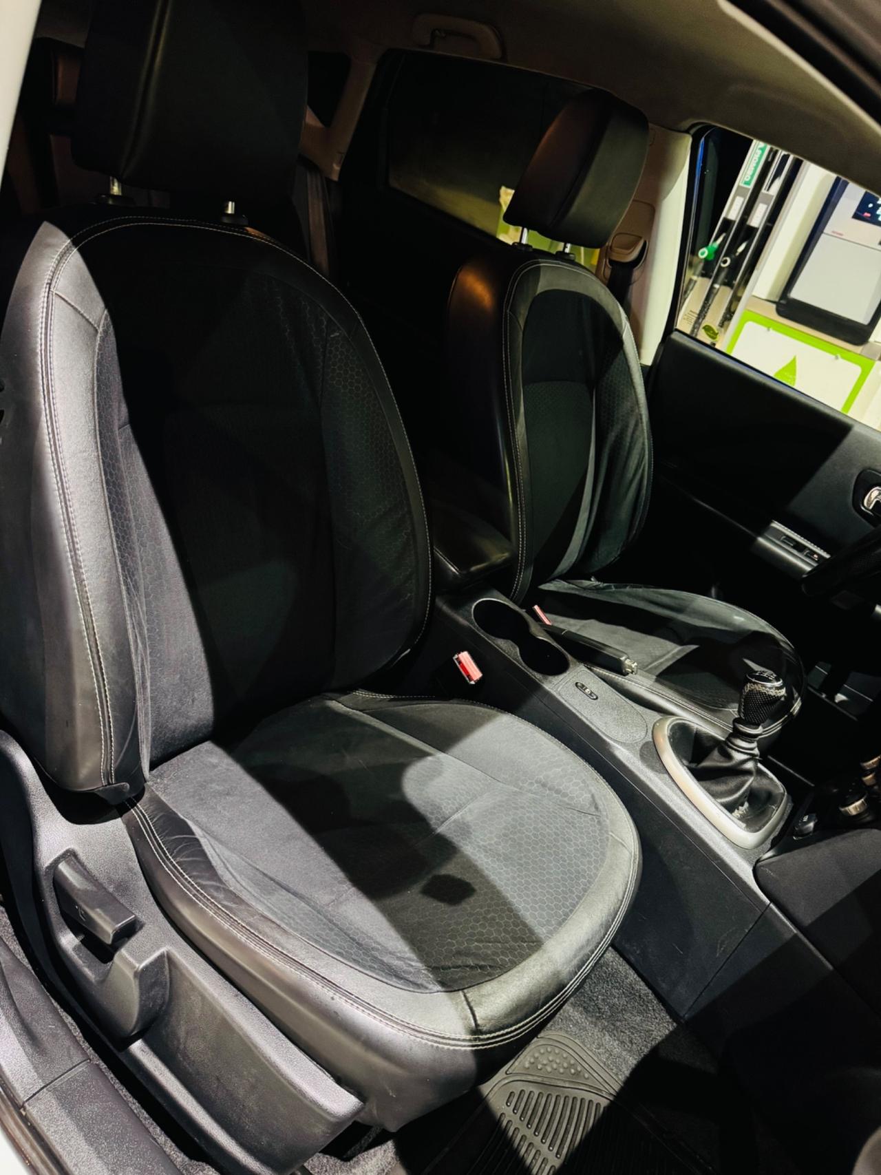 Nissan Qashqai 1.5 dCi DPF Acenta