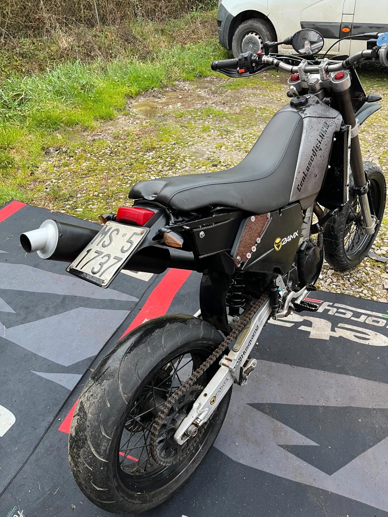 Husqvarna TE 510