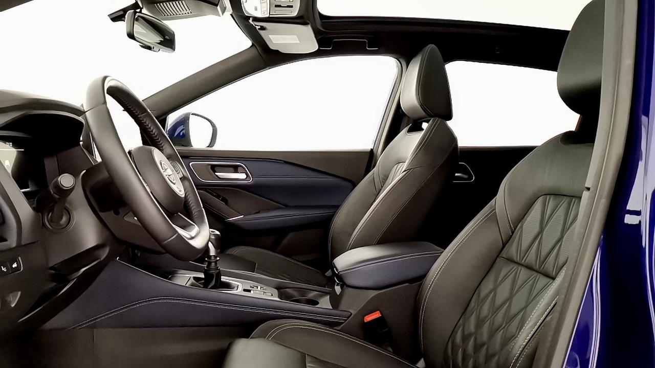 NISSAN Qashqai III 2021 - Qashqai 1.3 mhev Tekna+ 2wd 158cv