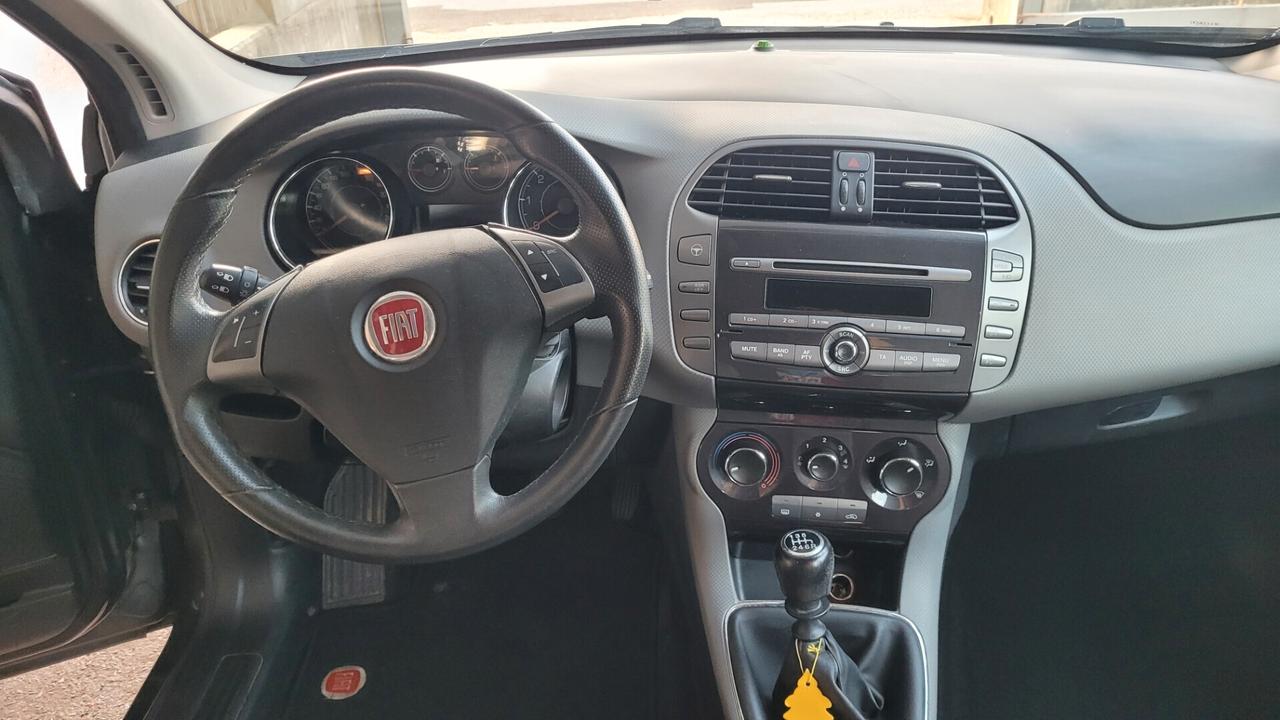 Fiat Bravo 1.6 MJT 120 CV DPF Dynamic