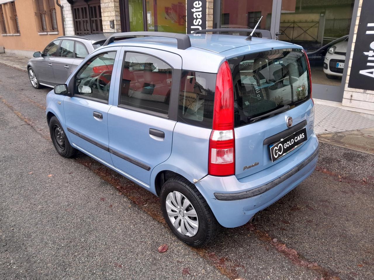 Fiat Panda 1.2 Dynamic