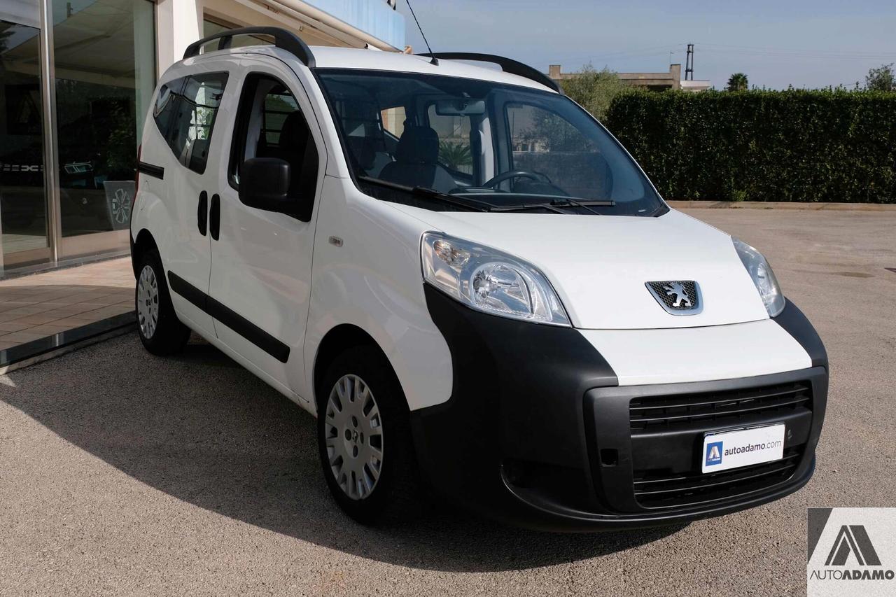 Peugeot Bipper Tepee 1.3 HDi 75 CV N1