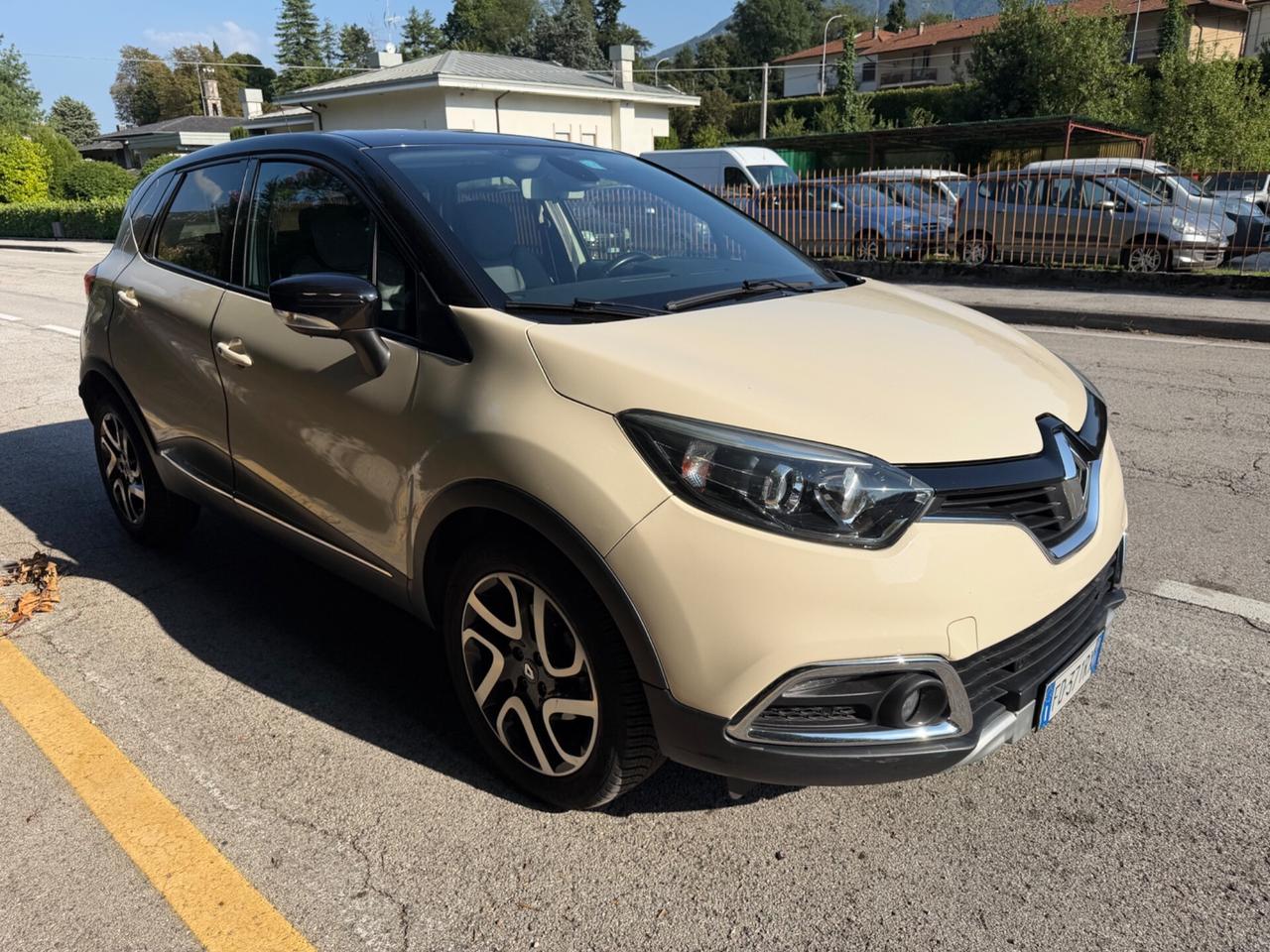 Renault Captur dCi 8V 90 CV Start&Stop Energy Iconic
